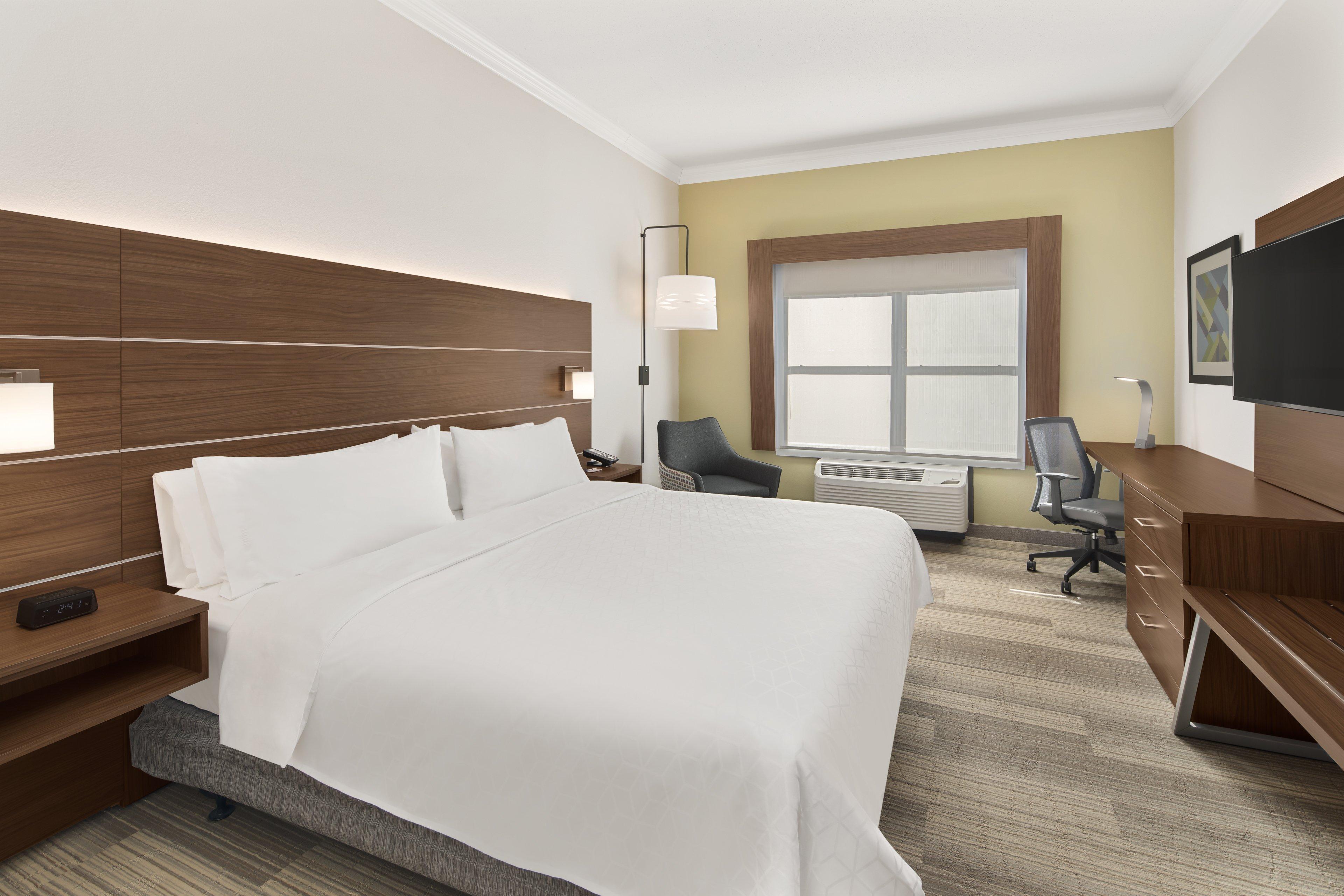 Holiday Inn Express Hotel & Suites Byron By Ihg Bagian luar foto