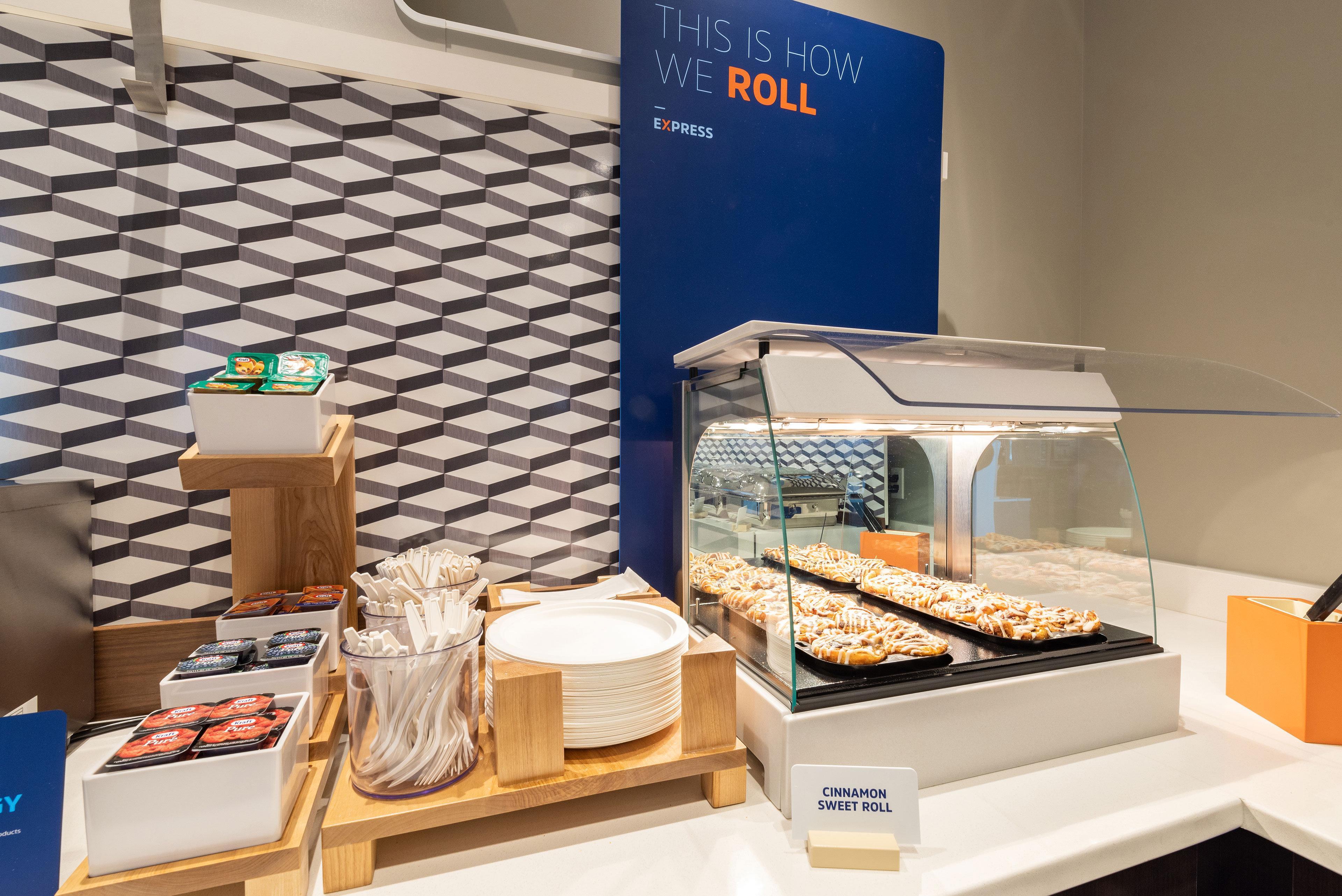 Holiday Inn Express Hotel & Suites Byron By Ihg Bagian luar foto